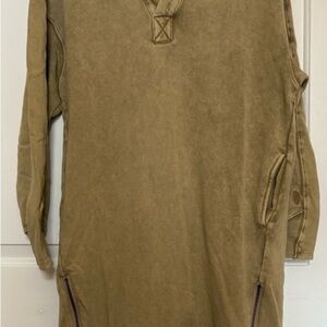 FP Movement by Free People MIDI SWEATSHIRT DRESS